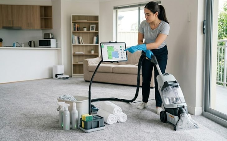 Smart Cleaning Tips for Households
