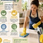 Weekly House Cleaning Tips