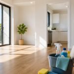 Complete Bond Cleaning for Rental Homes
