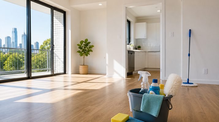 Complete Bond Cleaning for Rental Homes