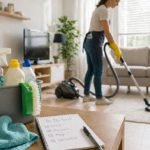House Cleaning Tips for Busy People