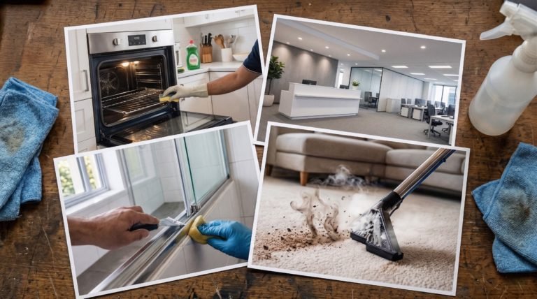KM Cleaning And Services
