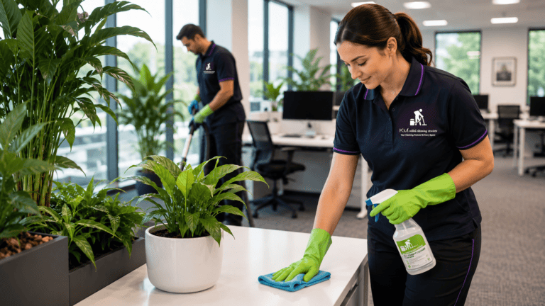Professional Office Cleaning Gold Coast