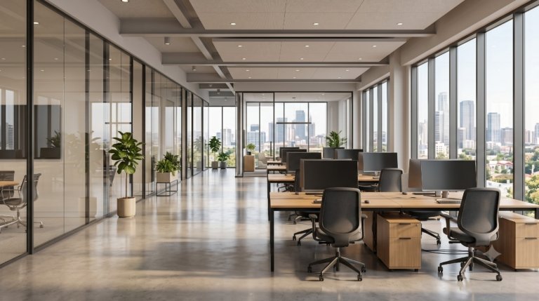 Commercial Cleaning Services QLD