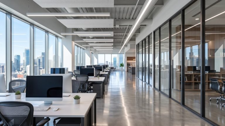 Commercial Cleaning Services QLD