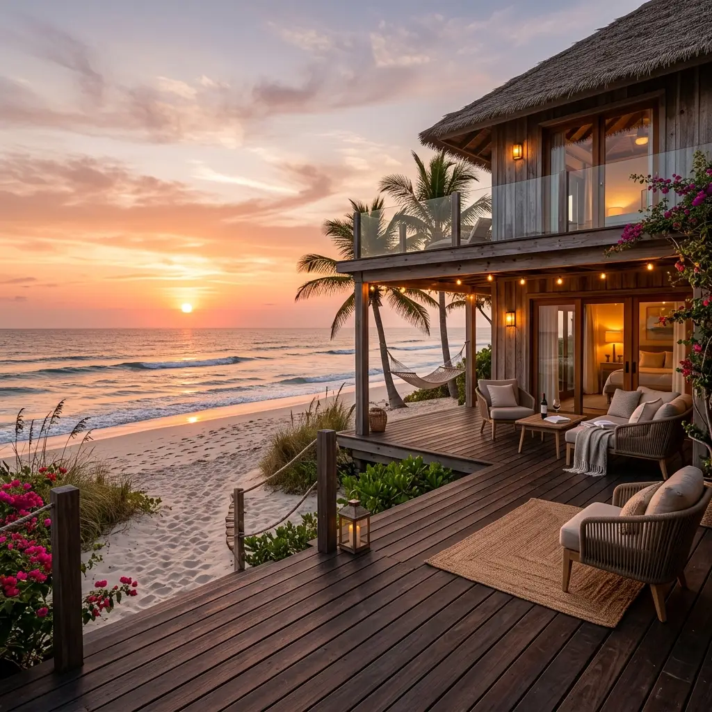 Holiday home services