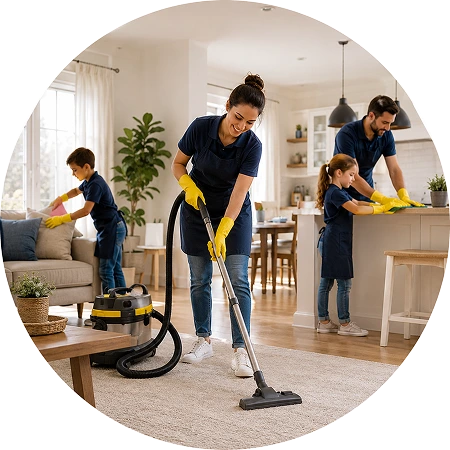 cleaning