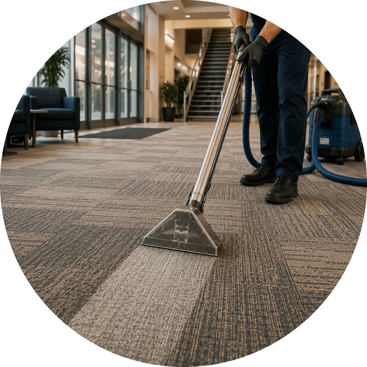 Carpet Cleaning
