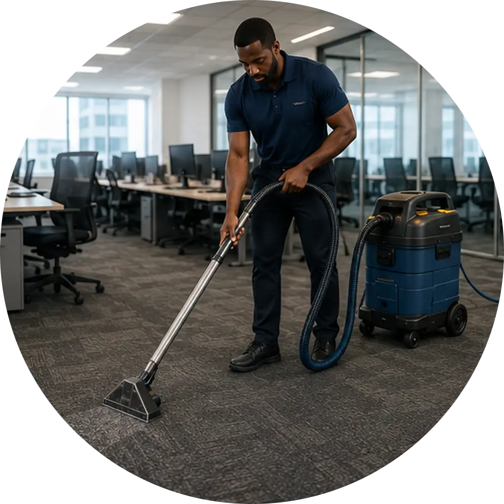 offices and commercials cleaning services