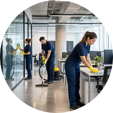 Office Cleaning