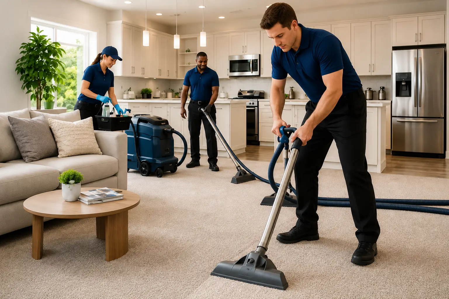 professional carpet cleaning secvice