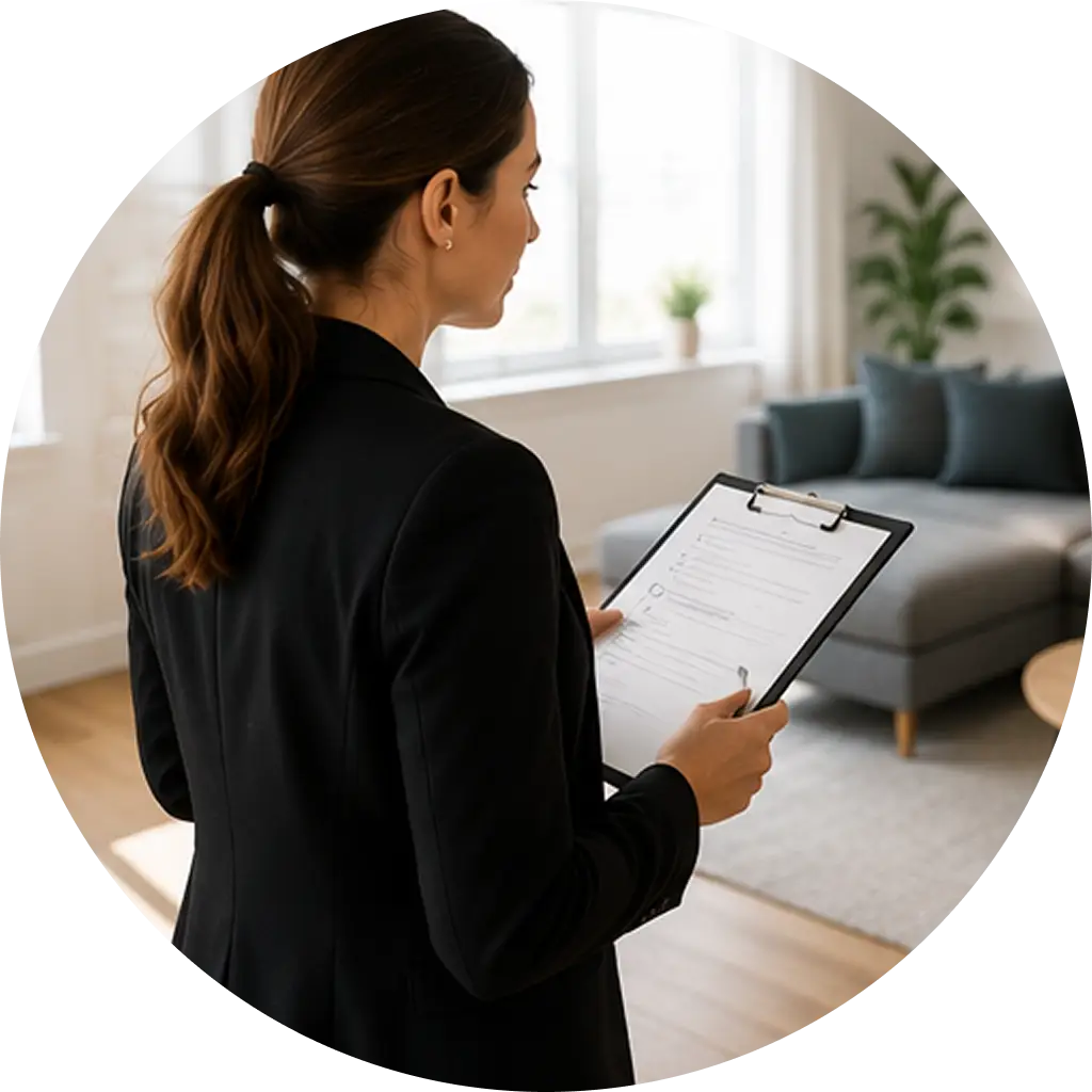 property manager