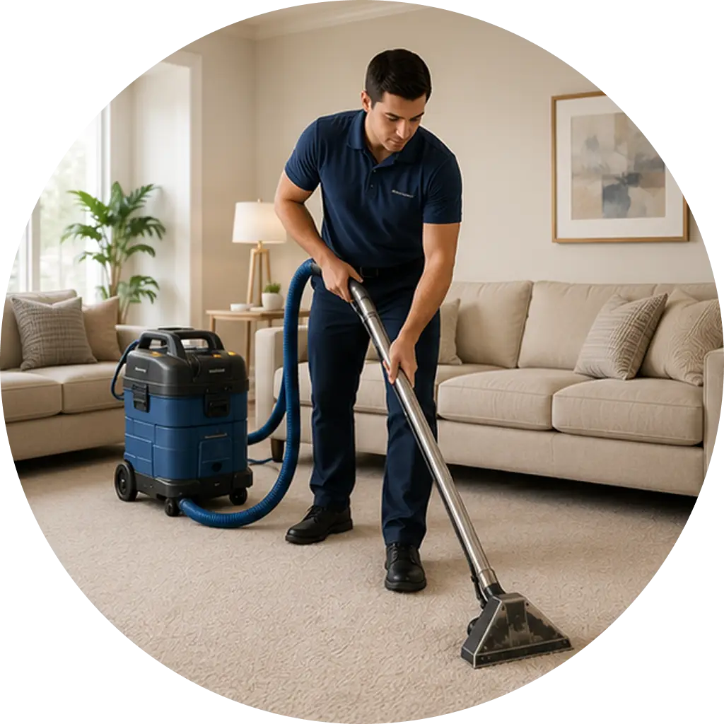 Carpet Cleaning Services