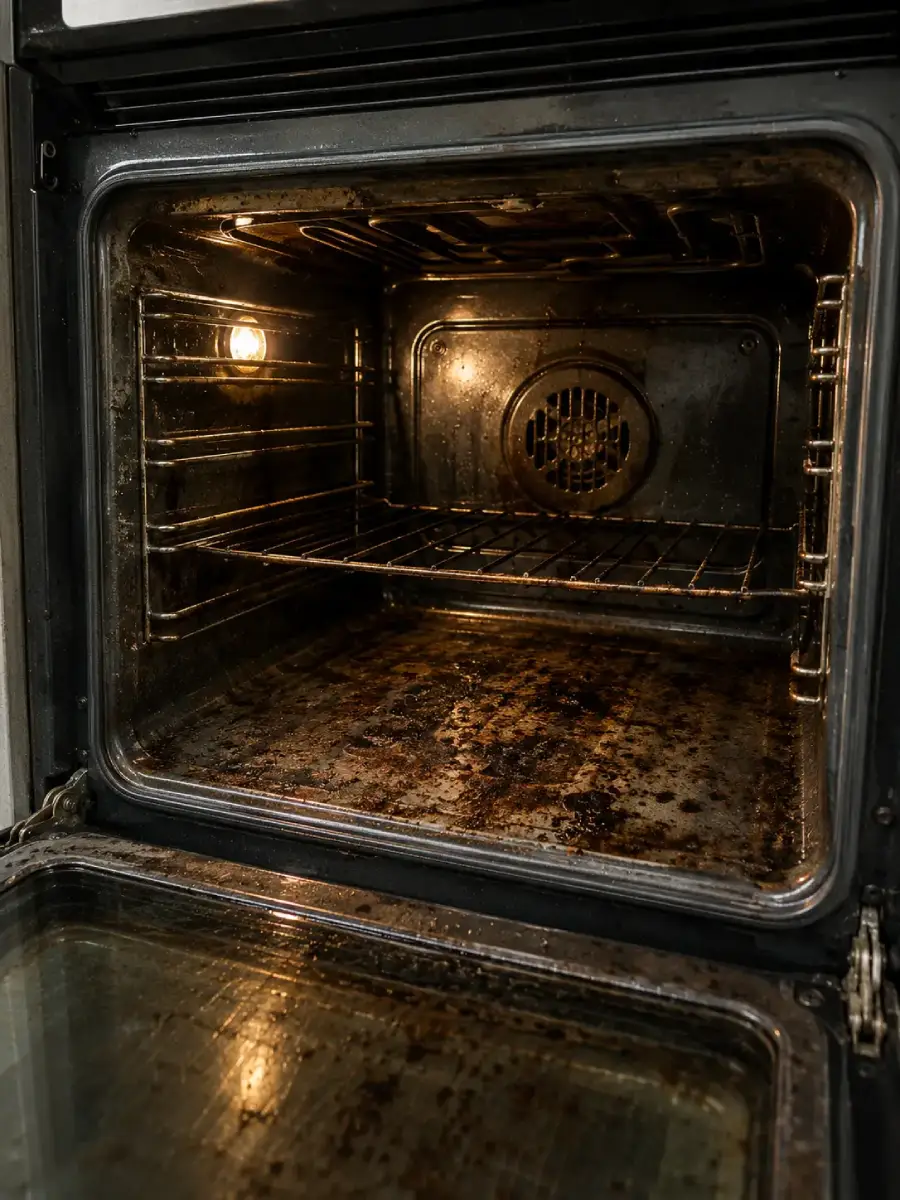 Oven