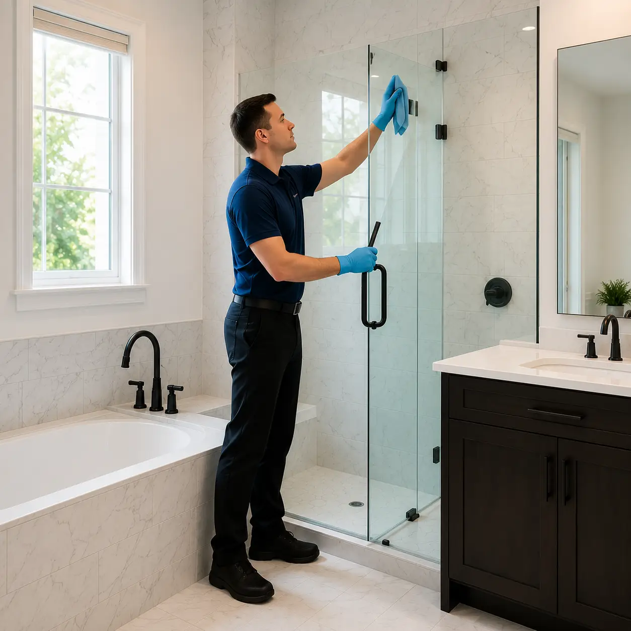 seasonal cleaning services