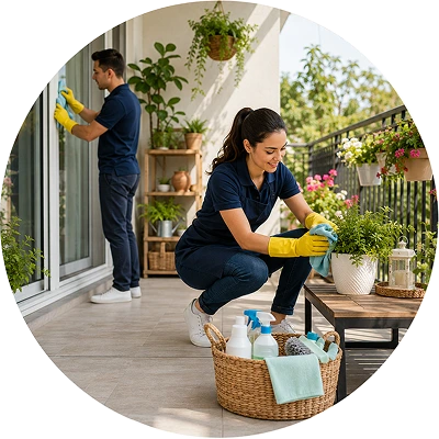 seasonal refresh services