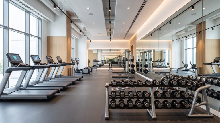 Gym Cleaning Services Gold Coast