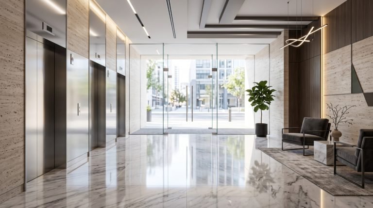 Strata Cleaning Gold Coast
