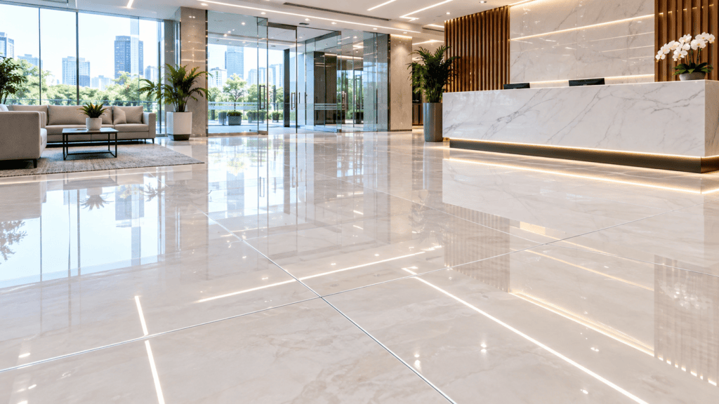 Restore dull floors with expert commercial tile and grout cleaning Gold Coast and Brisbane. We lift deep dirt, mold, and stains fast.