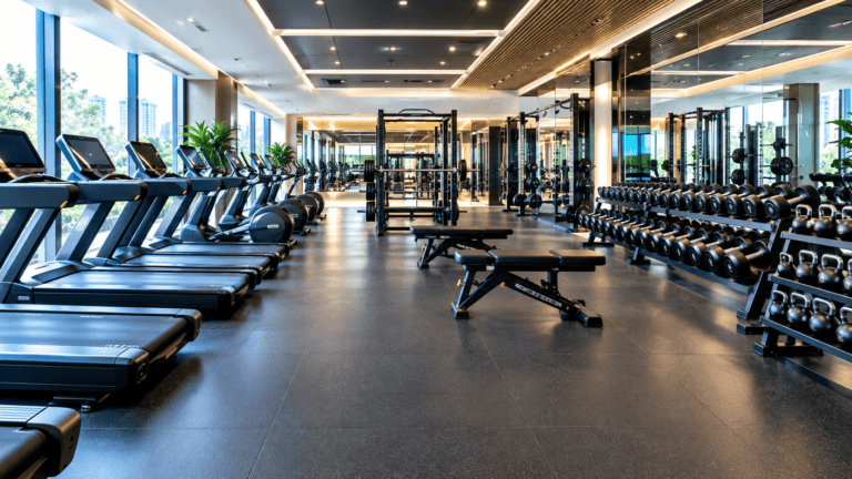 gym-cleaning-gold-coast-and-brisbane